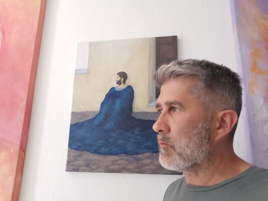 Luís Bastos in the Studio: Looking forward...