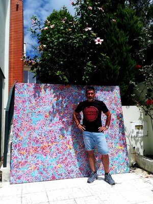 Luís Bastos in the Studio: They're overwhelming !!!
