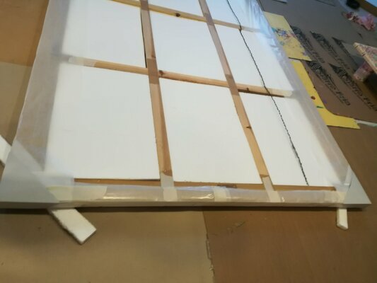 Luís Bastos in the Studio: Shipping preparation!!!