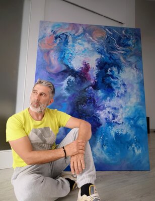 Luís Bastos in the Studio: Sometimes I'm Thor,  Sometimes I'm Loki