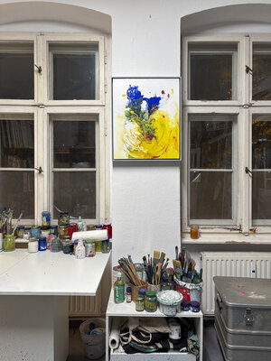 Marco Wachsmuth in the Studio