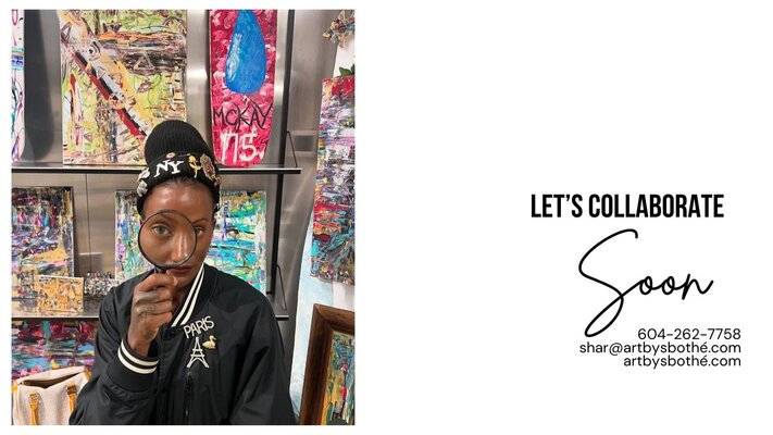 S. Bothé in the Studio: Let’s Collab Soon! ~ S.Bothé
