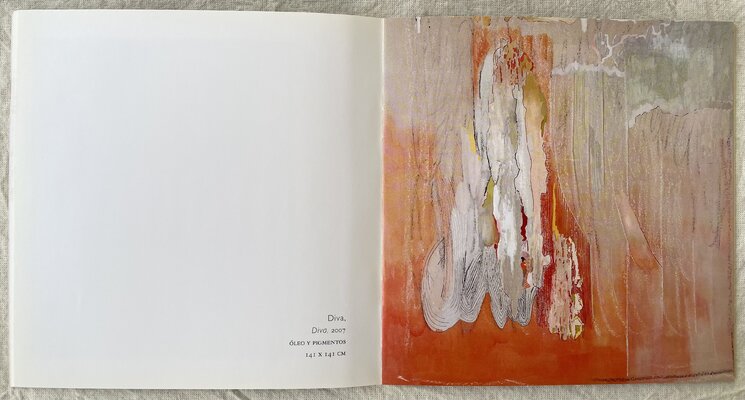 Ana Fuchs in the Studio: Obra vendida, colecciónista particular