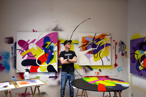 Martin Kafes33 Hirth in the Studio: My studio