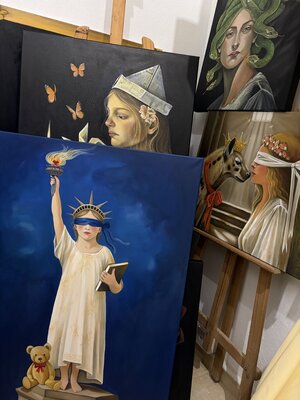 SamaraHoad Hoad in the Studio