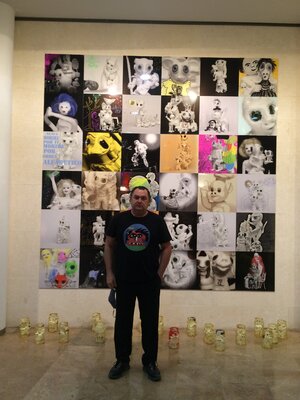 José María LISÓN in the Studio: MUSEO SIYASA. 2020