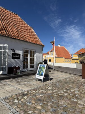 Anette Thorup Hansen in the Studio: Exhibition in Skagen april/may 2026