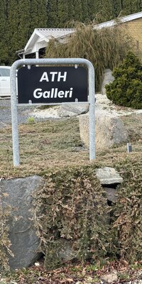 Anette Thorup Hansen in the Studio: Outside my Gallery