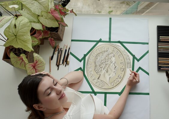 Ana Stan in the Studio: The joy of creating