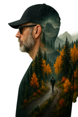 Fabio Guzzano in the Studio: My secret studio