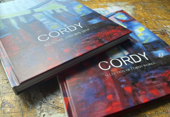 Cordy * im Studio