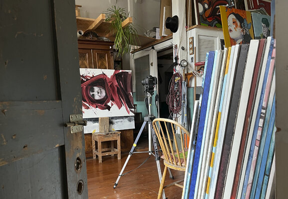Cordy * im Studio
