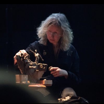MARINA MABE BERTAGNIN in the Studio: “L'arte esiste per ciò che trasforma"