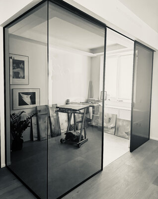 Elisabetta Pienti in the Studio: My Studio