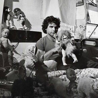 Marshall Goodhue Carbee in the Studio: New York Studio