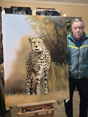 Pierre-Yves Blasco in the Studio