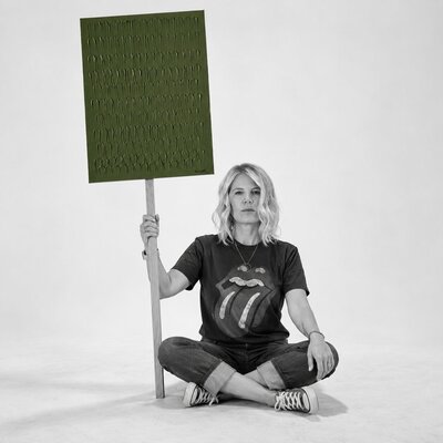 Benvenuta Mo im Studio: Por un mundo con más ARTE