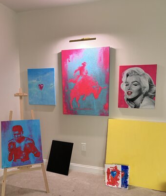 ZAARIYA in the Studio