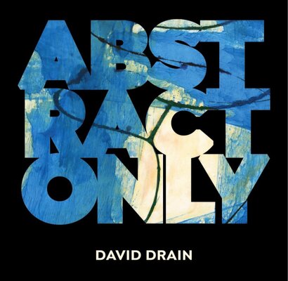 David Drain in the Studio