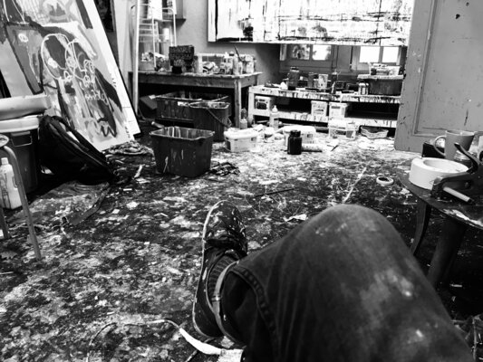 NEP in the Studio: Atelier