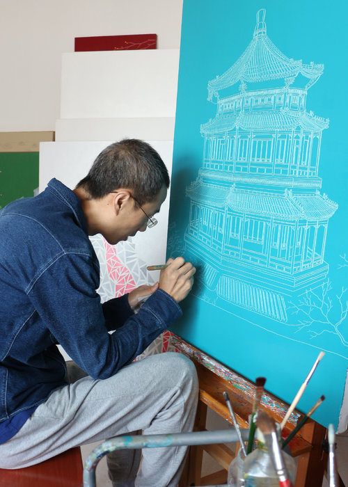 Jia Yuan Hua on Select