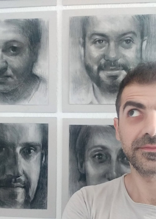 Akis Oulkeroglou on Select