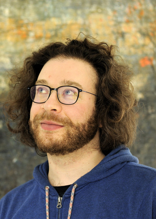 Arnaud Gautron on Select