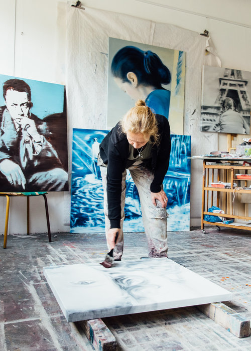 Gudrun Eleonore Siegmund on Select