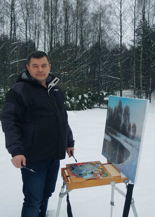 Oleg Riabchuk on Select