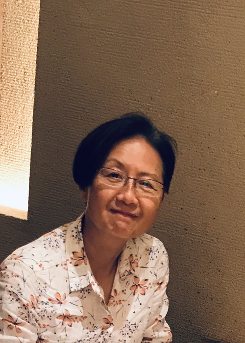 Paulina Wong on Select