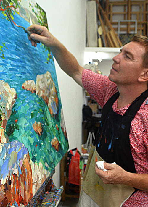 Dmitry Spiros on Select