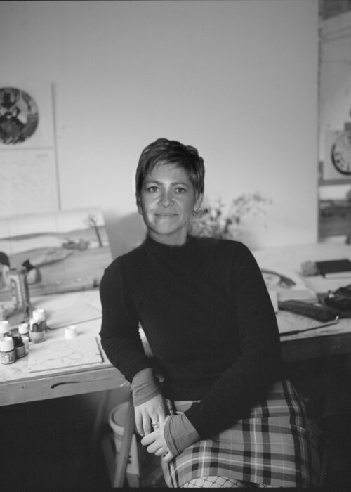 Barbara Ruzziconi on Select