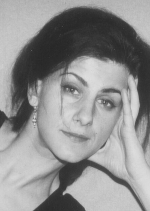 Maria Moretti on Select