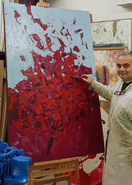 Domenico Asmone on Select