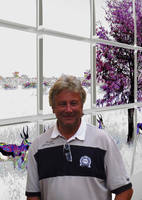 Rudi Art Peters on Select