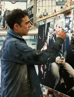 Follow Miguel Moran on Select