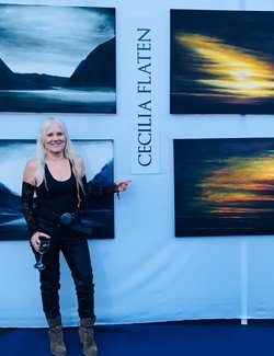 Follow Cecilia Flaten on Select