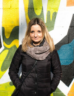 Follow Monika Mrowiec on Select