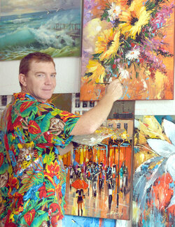 Follow Dmitry Spiros on Select