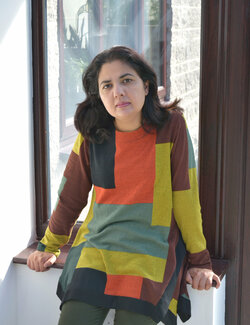 Follow Sadaf Faraz on Select