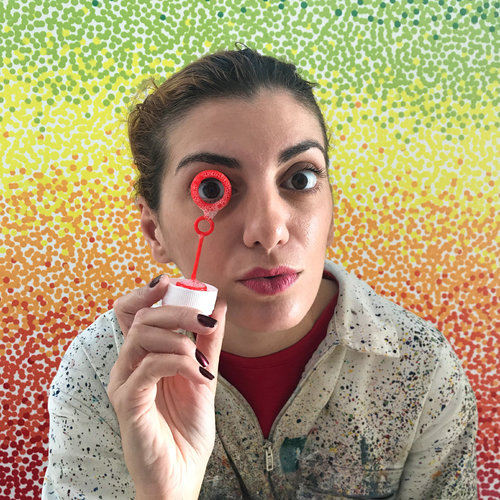 Follow Eleni Pratsi on Select