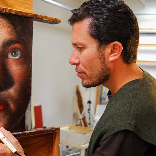 Follow Francisco Benitez on Select