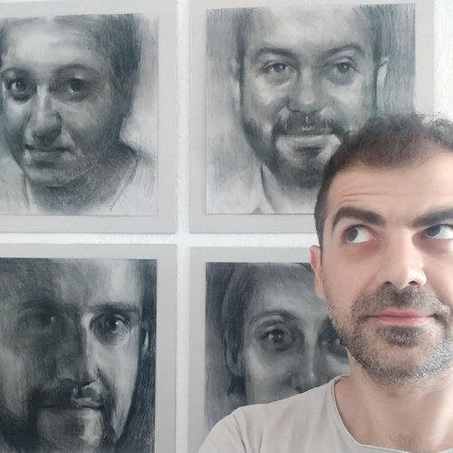 Follow Akis Oulkeroglou on Select