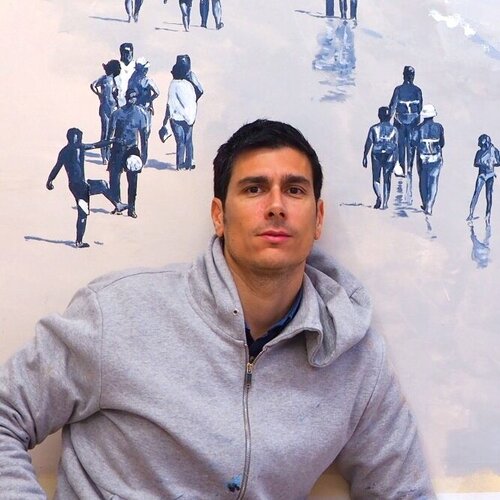 Follow Carlos Martin on Select