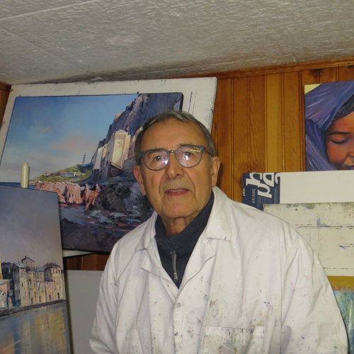 Follow Jacques Majos on Select