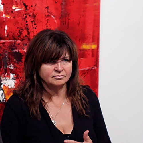 Follow Gerlinde Kosina on Select