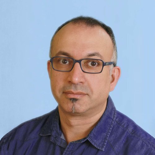 Follow Behshad Arjomandi on Select