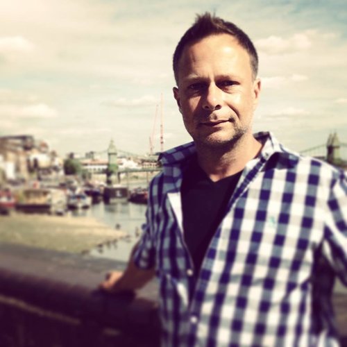 Follow Marc Todd on Select
