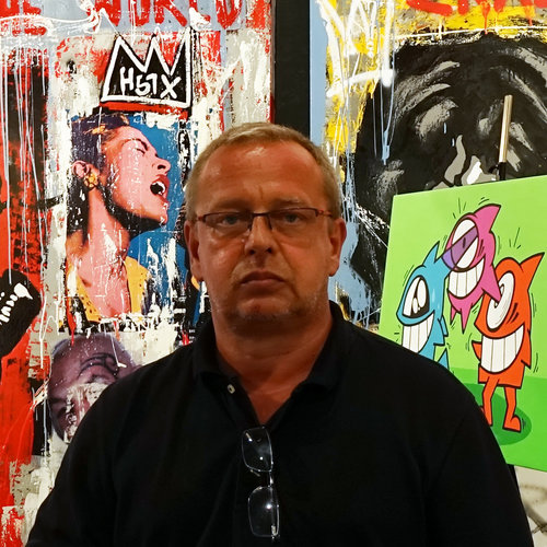 Follow Wojtek Babski on Select