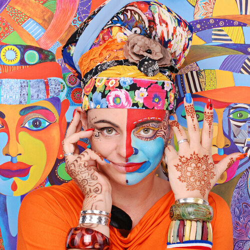 Follow Silvia Pavlova on Select